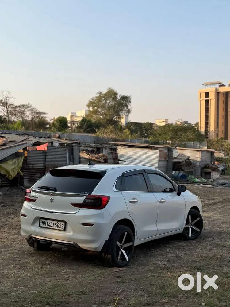 Maruti Suzuki Baleno 2023