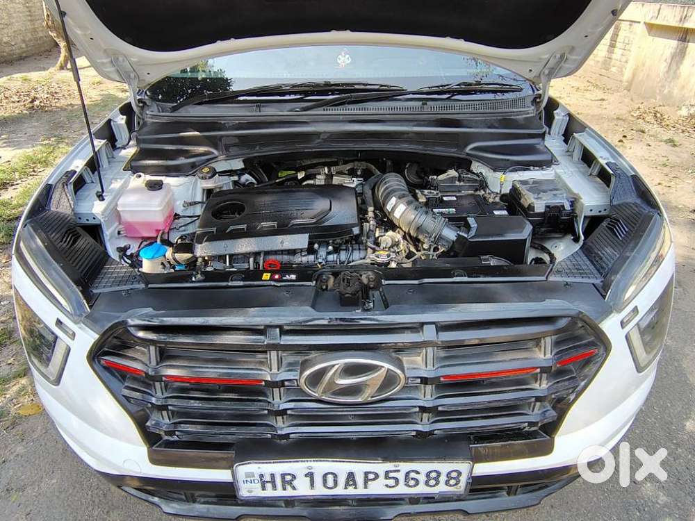 Hyundai Creta S Plus 1.5 Diesel Knight, 2022, Diesel
