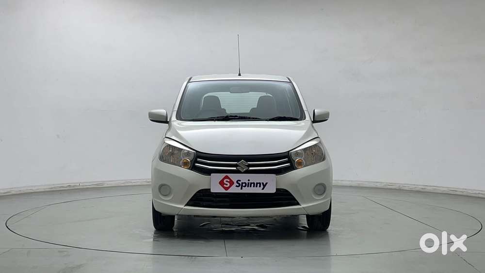 Maruti Suzuki Celerio Zxi Optional Amt, 2016, Petrol