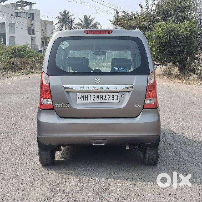 Maruti Suzuki Wagon R, 2015, Cng & Hybrids