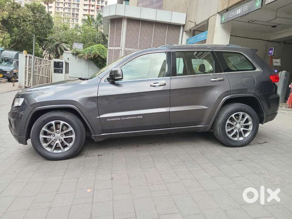 Jeep Grand Cherokee Summit 4x4, 2016, Diesel