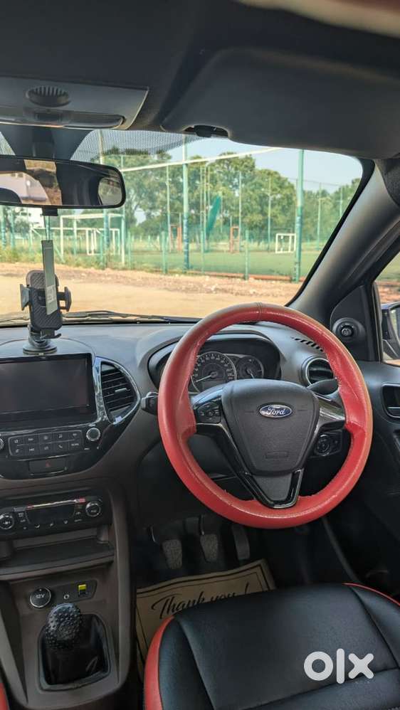 Ford Freestyle Titanium 2018