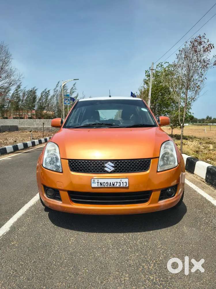 Maruti Suzuki Swift Diesel 2008