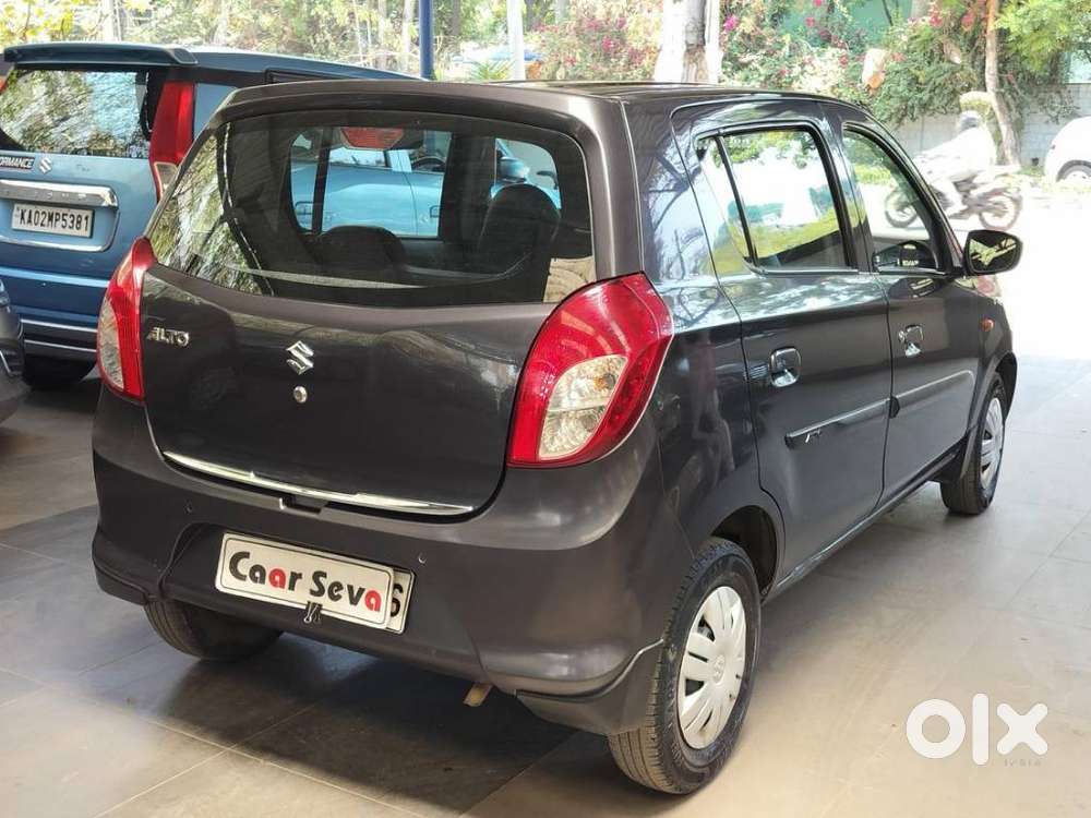 Maruti Suzuki Alto 800 0.8 Vxi Plus, 2020, Petrol