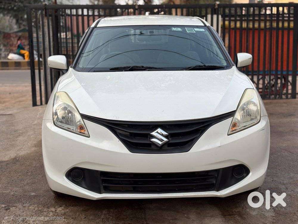 Maruti Suzuki Baleno 1.2 Sigma, 2015, Petrol