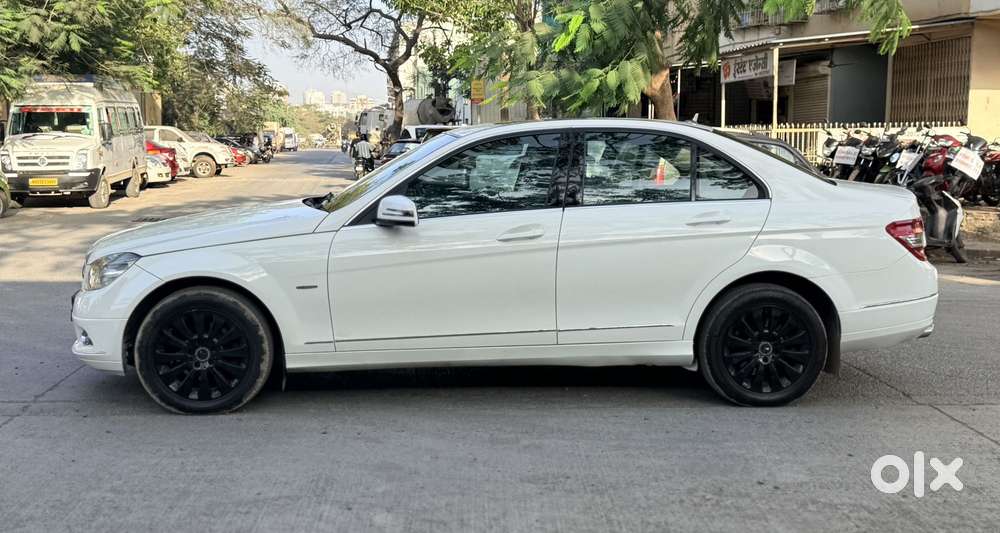 Mercedes-benz C-class 2.1 C 250 Cdi, 2010, Diesel