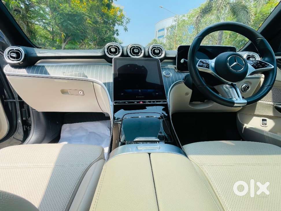 Mercedes-benz C-class C 200, 2022, Petrol