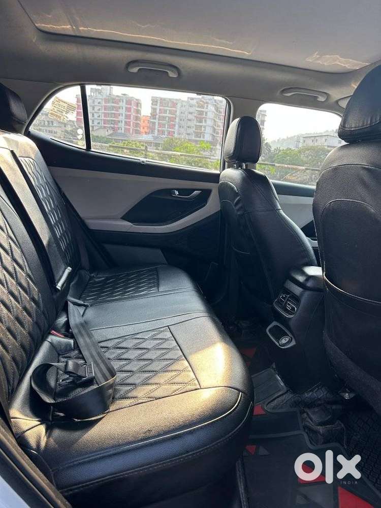 Hyundai Creta 1.5 Crdi Sx, 2021, Diesel