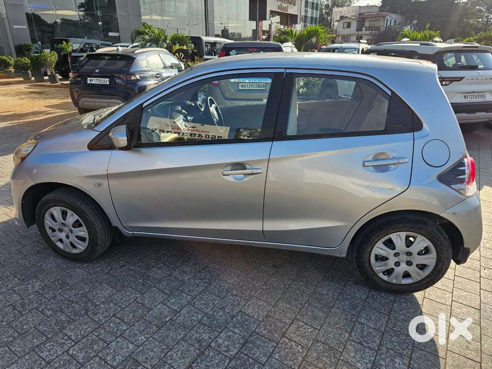 Honda Brio S Mt, 2014, Petrol