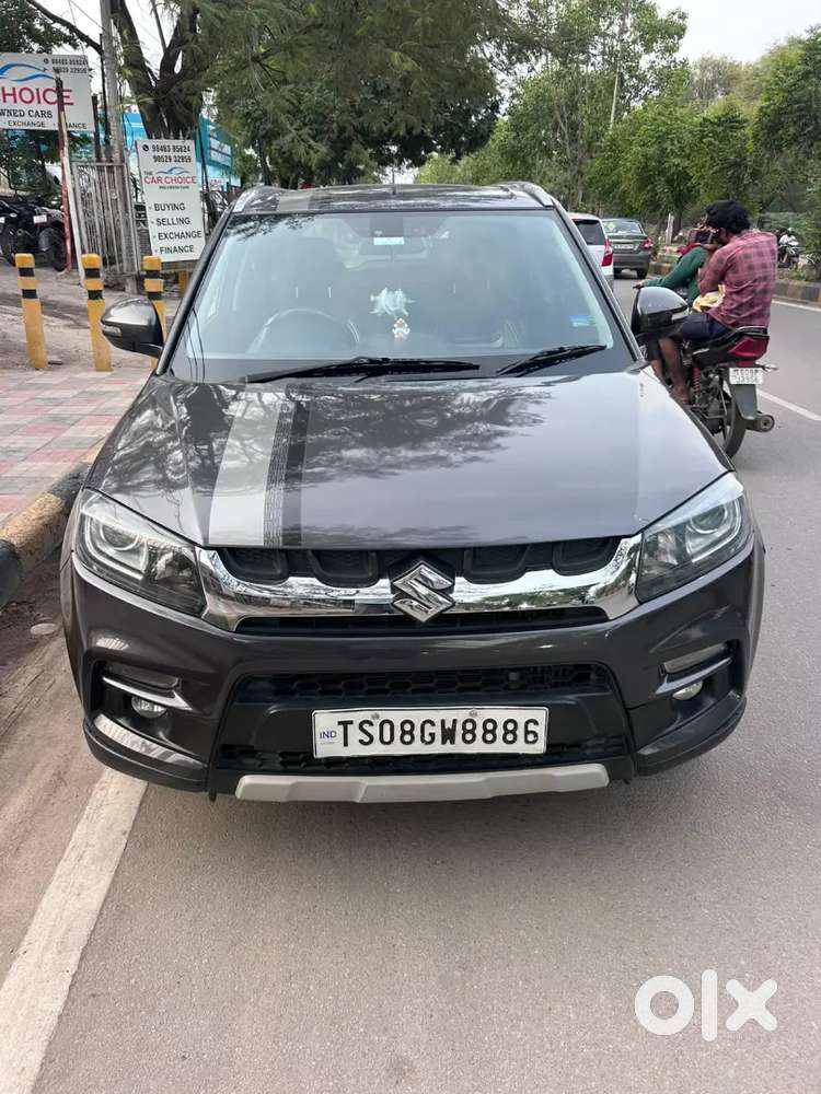 Maruti Suzuki Brezza 2020 Diesel 110000 Km Driven