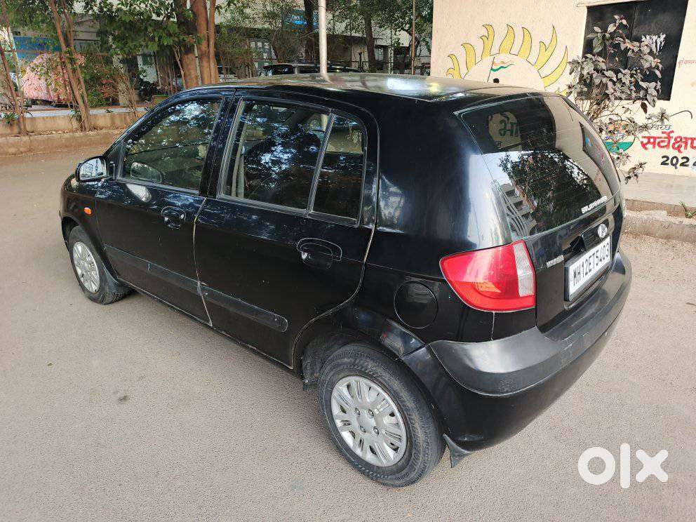 Hyundai Getz Prime 1.1 Gvs, 2008, Cng & Hybrids