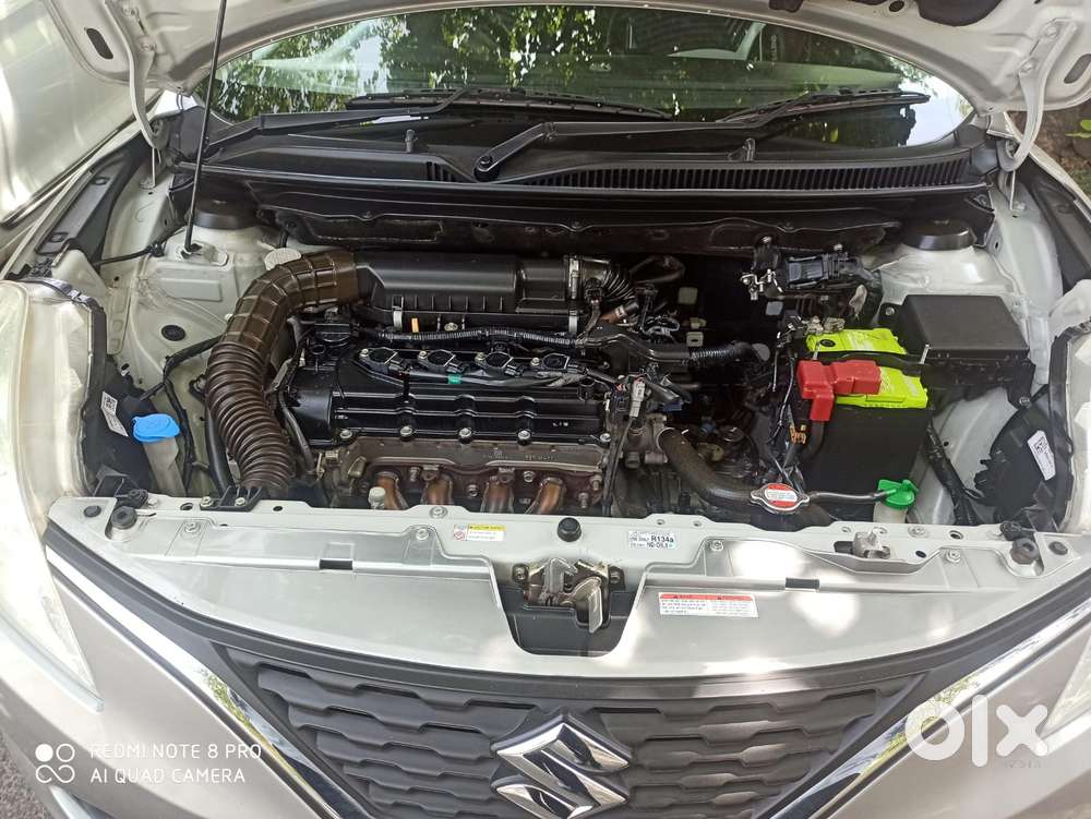 Maruti Suzuki Baleno Delta, 2018, Petrol