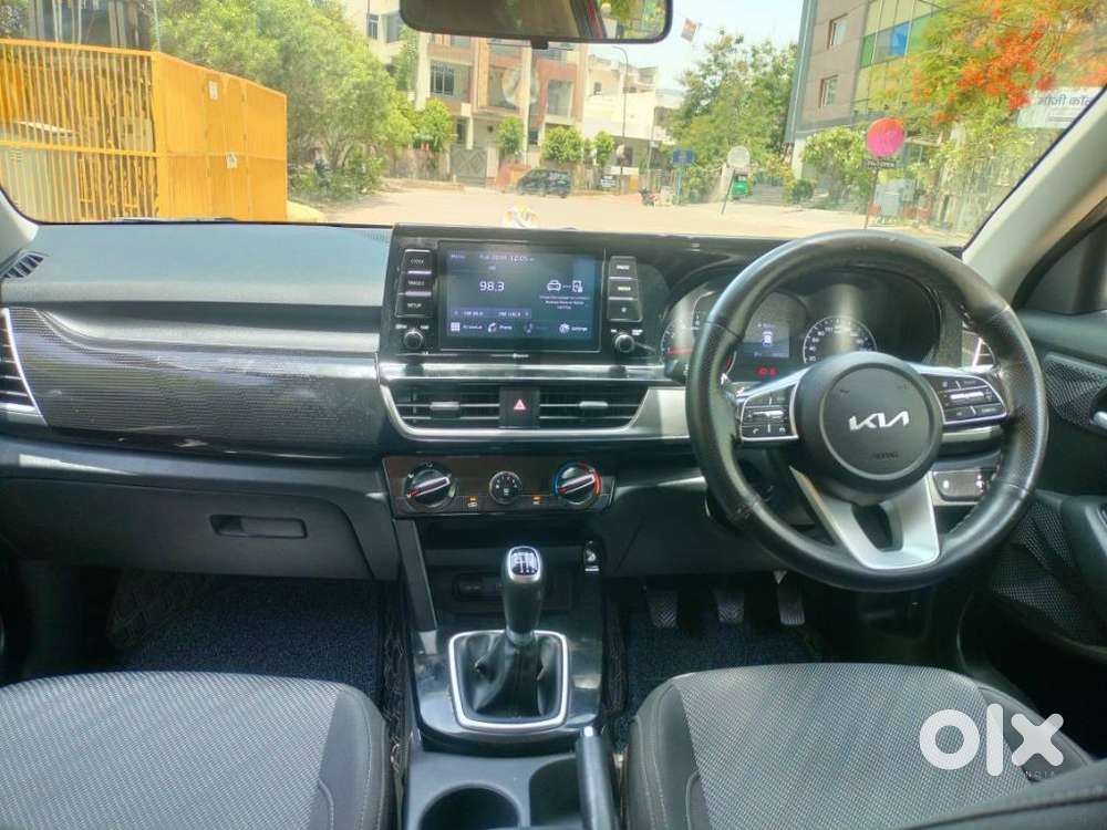 Kia Seltos Htk Plus G, 2022, Petrol