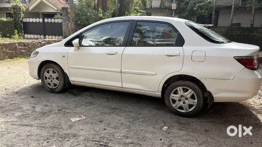 Honda City Zx 2006