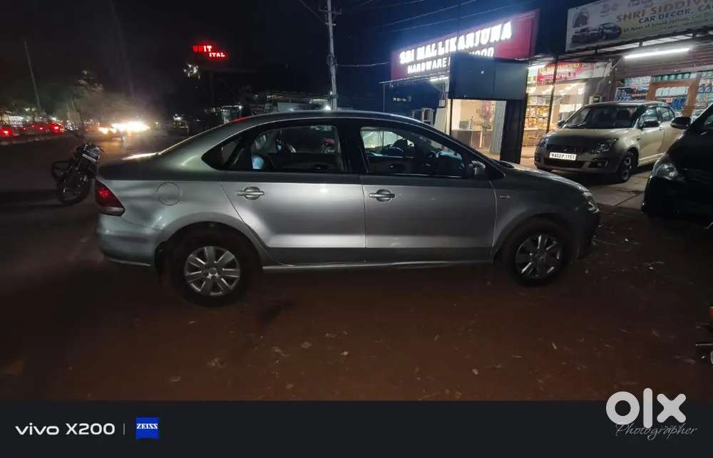 Volkswagen Vento Diesel 2011 Year
