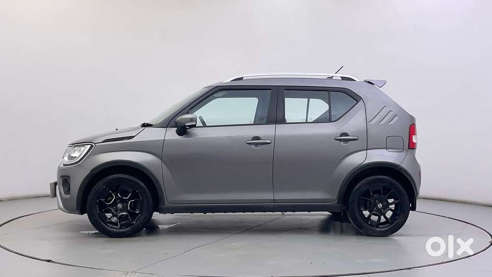 Maruti Suzuki Ignis 1.2 Alpha Amt, 2020, Petrol