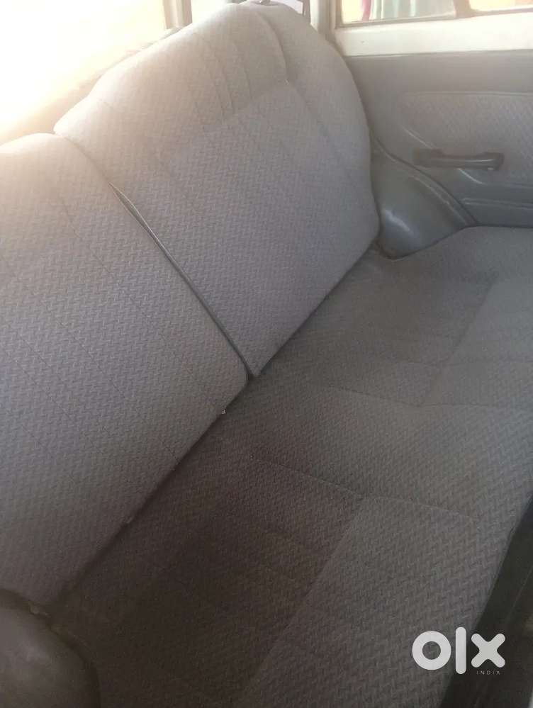 1996 Maruti Suzuki 800 Petrol Manual