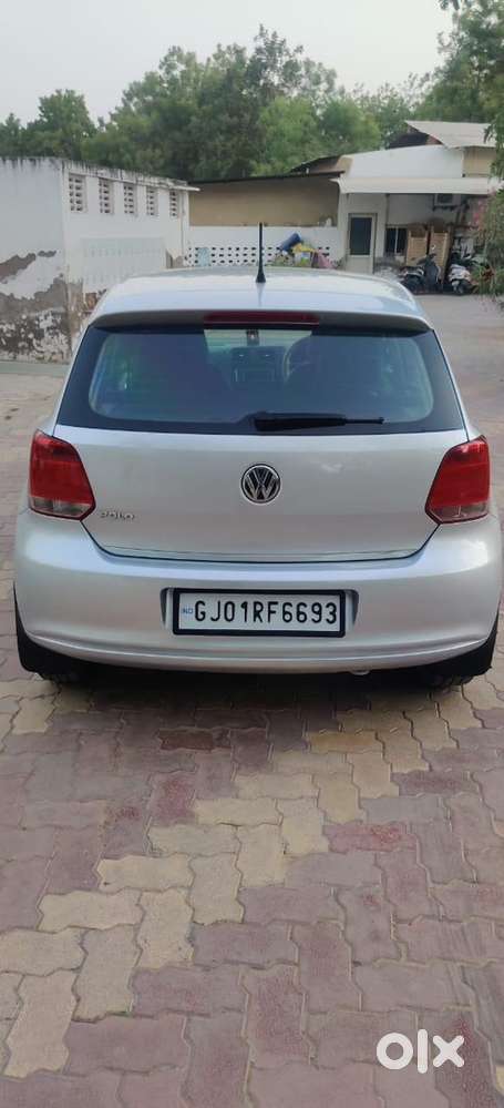 Volkswagen Polo 2014 Petrol 63000 Km Driven