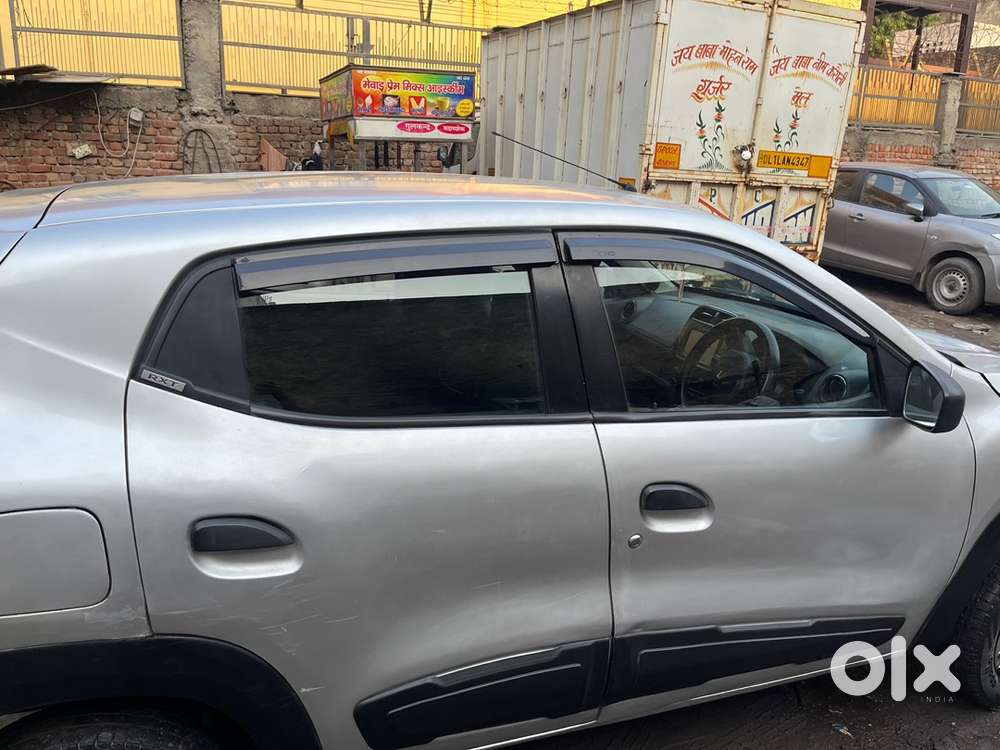 Renault Kwid Petrol 2016