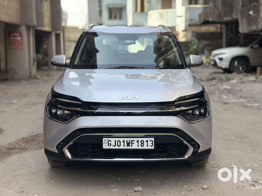 Kia Carens 1.5 Luxury Plus Diesel At 7 Str, 2022, Diesel