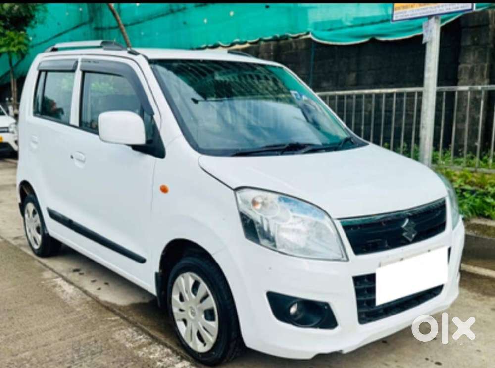 Maruti Suzuki Wagon R 2015 Petrol Good Condition