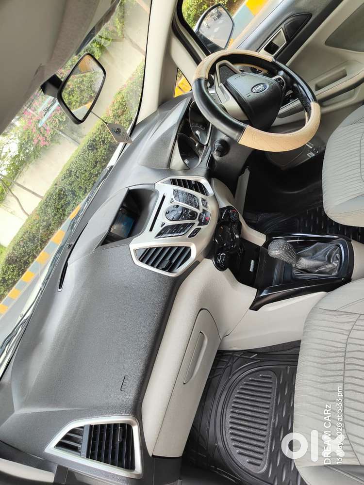 Ford Ecosport 1.5 Petrol Ambiente, 2015, Petrol