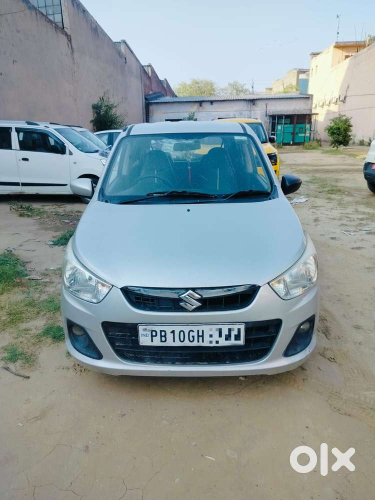 Maruti Suzuki Alto K10 1.0 Vxi, 2017, Petrol