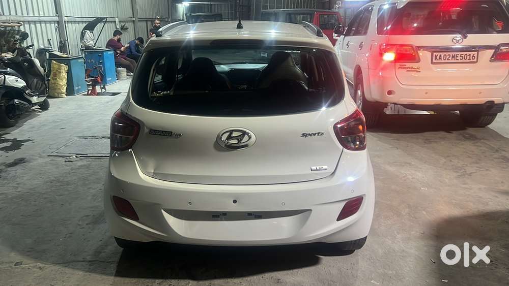 Hyundai I10 2014 Km Driven