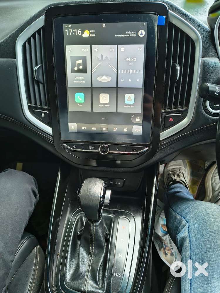 Mg Hector Sharp Dct Petrol, 2019, Petrol