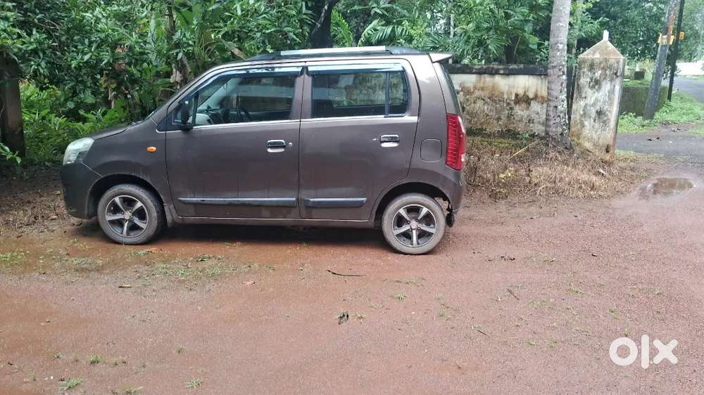 Maruti Suzuki Wagon R 2013 Lxi