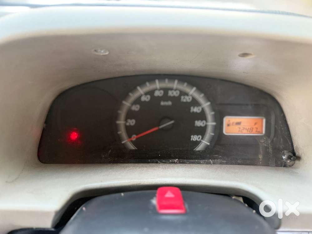 Maruti Suzuki Eeco 5 Str Cng 2019