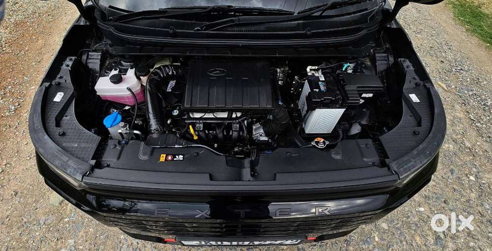 Hyundai Exter Sx 1.2 Mt, 2024, Petrol