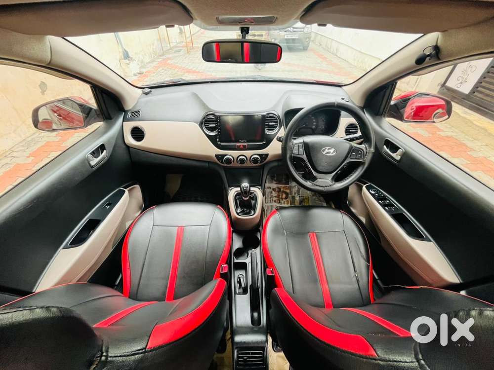 Hyundai Xcent, 2014, Diesel