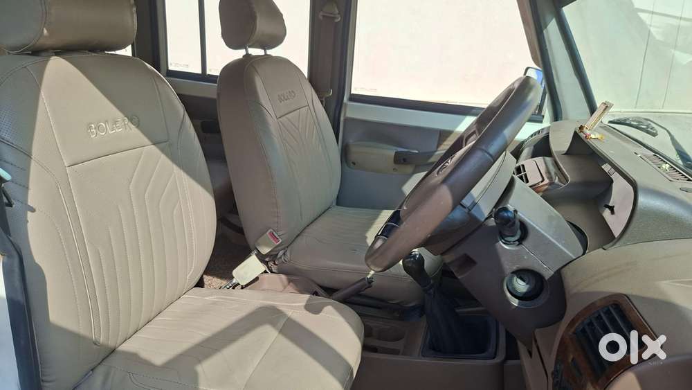 Mahindra Bolero Slx, 2015, Diesel