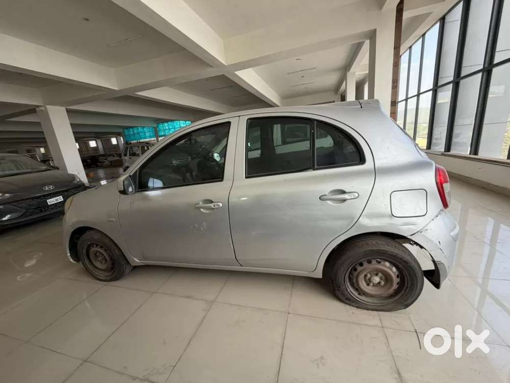 Nissan Micra Cvt Xv, 2011, Petrol