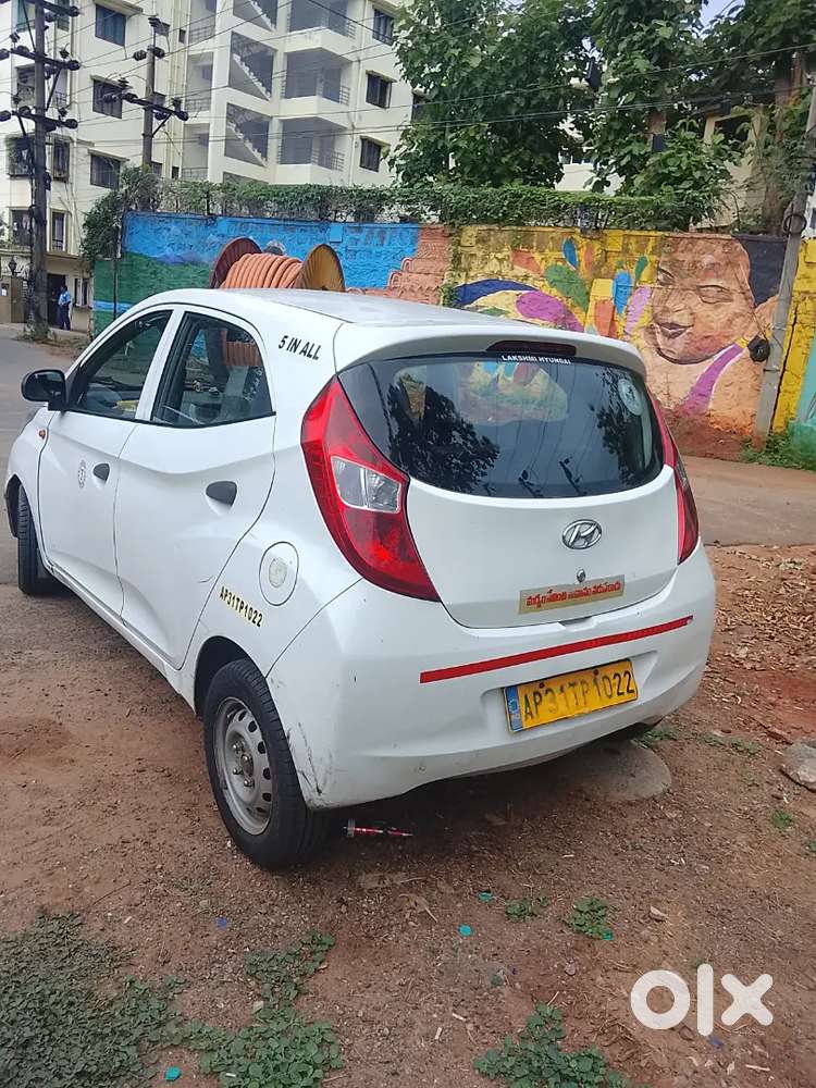 2018 Hyundai Eon Era Petrol Manual