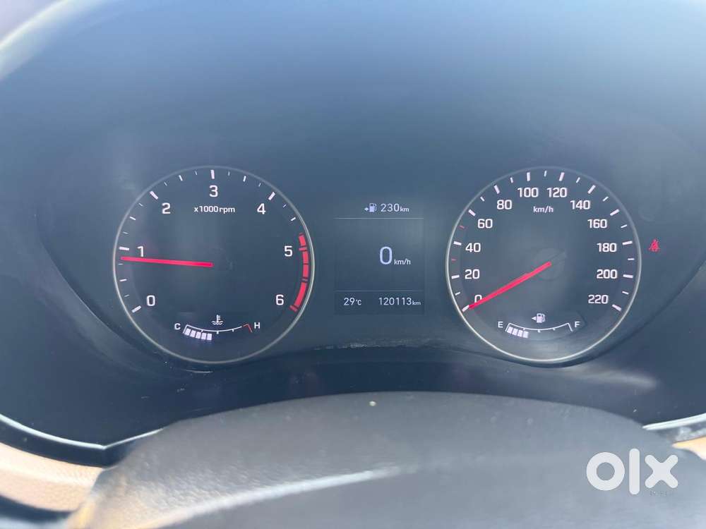 Hyundai I20 Asta (o) 1.2 Mt, 2018, Diesel