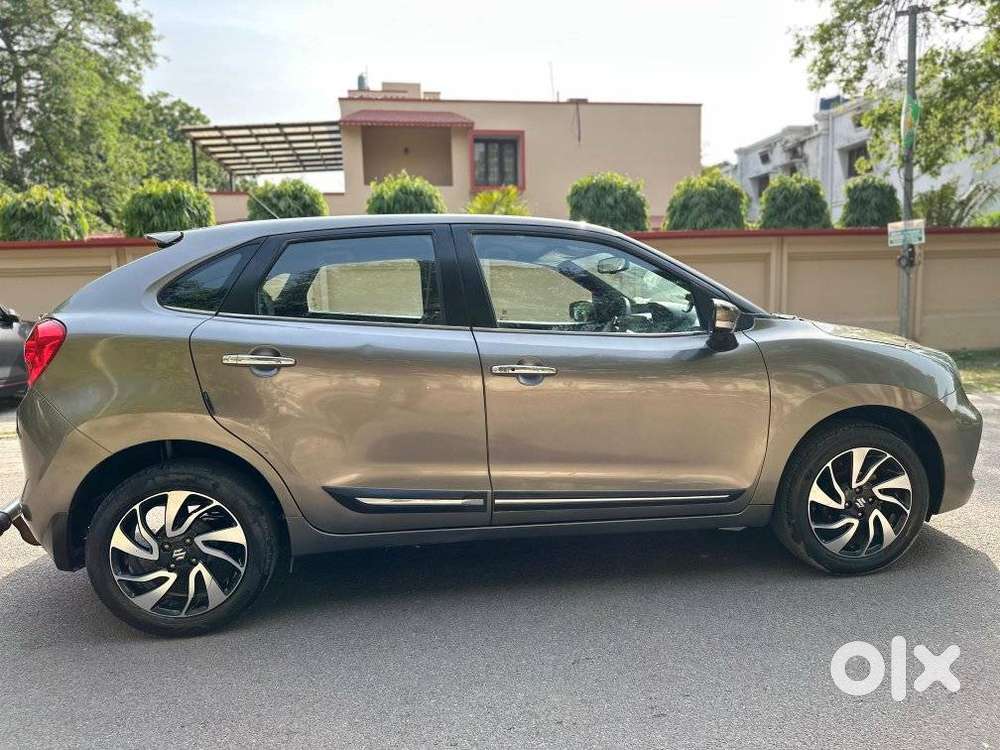 Maruti Suzuki Baleno 1.2 Zeta, 2021, Petrol