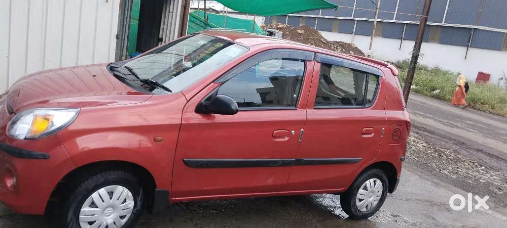 Maruti Suzuki 800 Petrol 2017