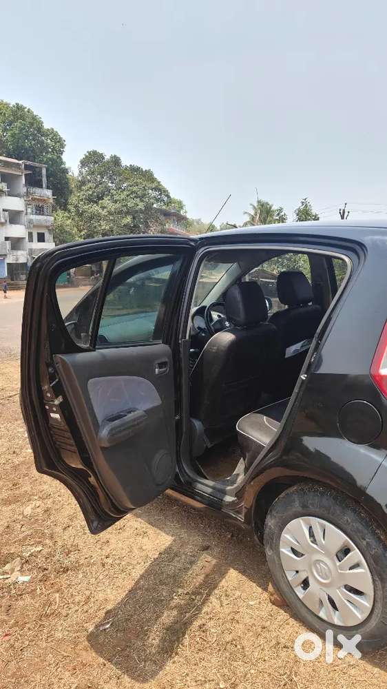 Maruti Suzuki Ritz 2010 Cng & Petrol 83000 Km Driven