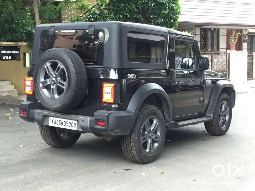 Mahindra Thar Lx Hard Top Diesel Mt Rwd, 2026, Diesel