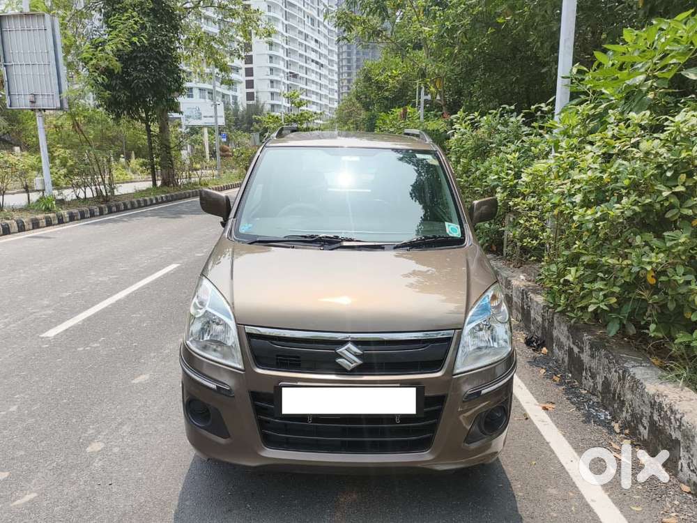 Maruti Suzuki Wagon R Lxi, 2014, Petrol
