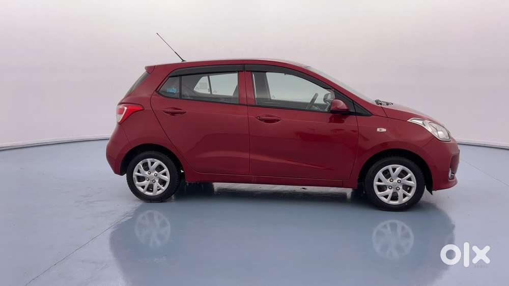 Hyundai Grand I10 Sportz 1.2 Kappa Vtvt, 2017, Petrol