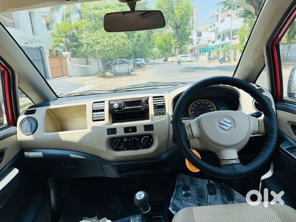 Maruti Suzuki Estilo Lxi, 2007, Petrol