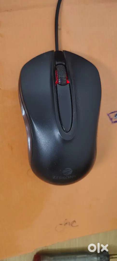 ZEBRONICS MOUSE