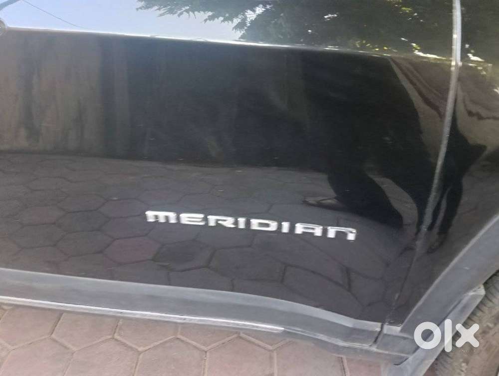 Jeep Meridian Limited Plus 4x4 At, 2022, Diesel