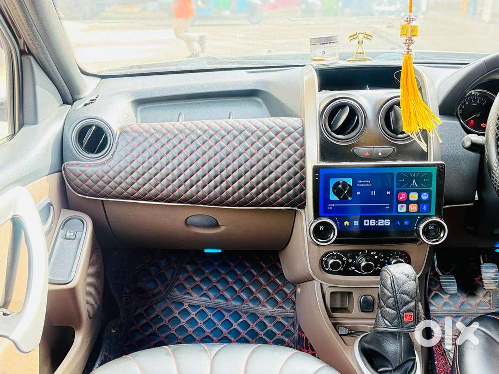 Renault Duster Petrol Rxs, 2017, Petrol