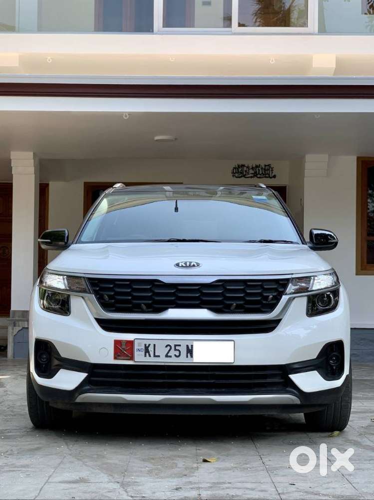 Kia Seltos Htk G, 2019, Petrol