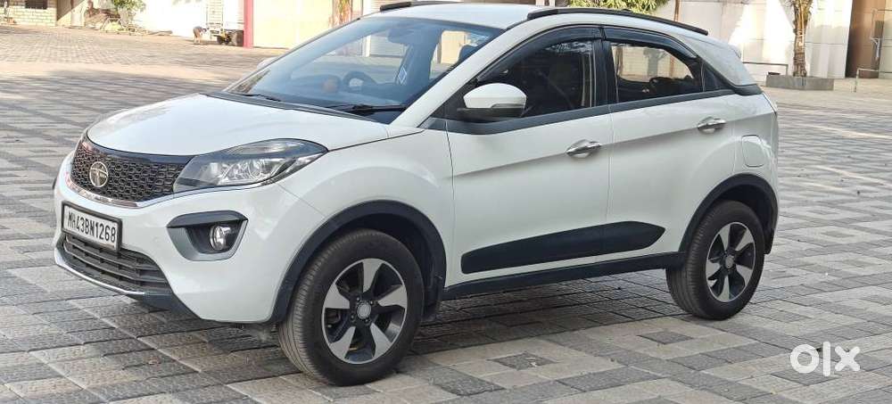 Tata Nexon Amt Xza Plus, 2017