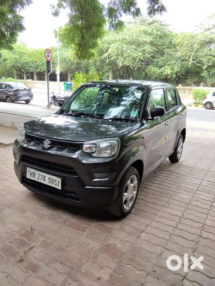 Maruti Suzuki S-presso Vxi, 2020, Petrol